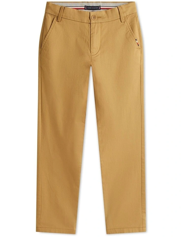1985 Collection Chinos (8-16 Years) in Beige image 5