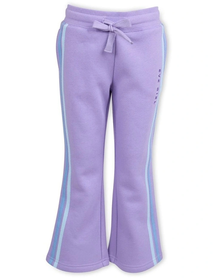 Retro Trackpant (3-7 Years) in Purple image 6