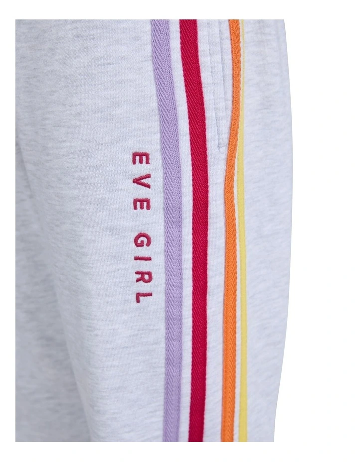 Retro Trackpant (8-16 Years) in Grey Marle image 7