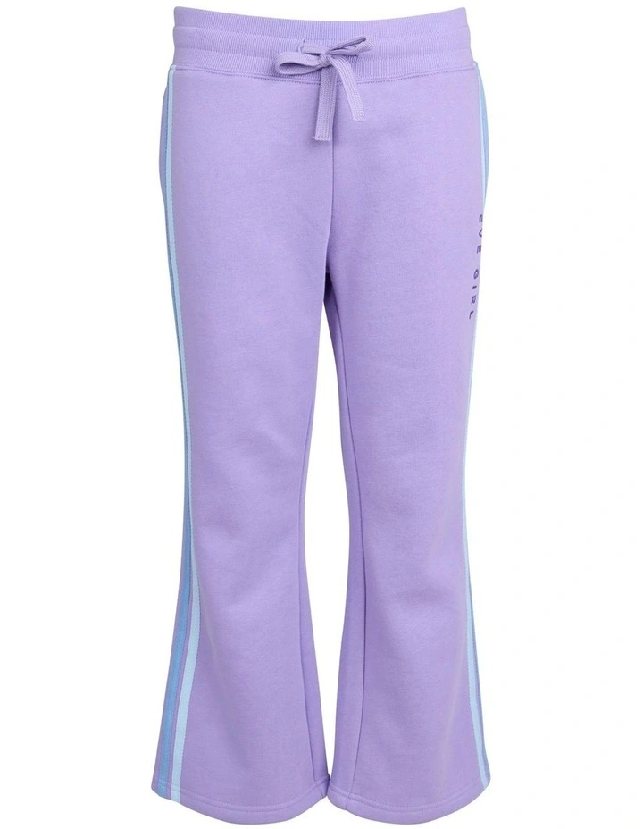 Retro Trackpant (8-16 Years) in Purple image 7