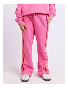 Retro Trackpant (8-16 Years) in Pink