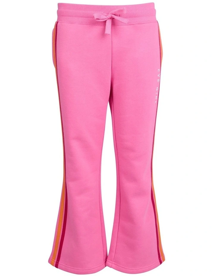 Retro Trackpant (8-16 Years) in Pink image 6