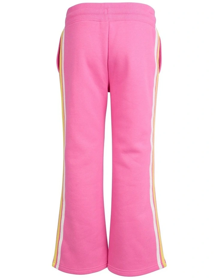 Retro Trackpant (8-16 Years) in Pink image 7