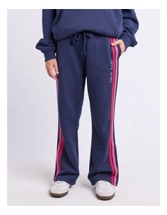 Retro Trackpant (8-16 Years) in Navy