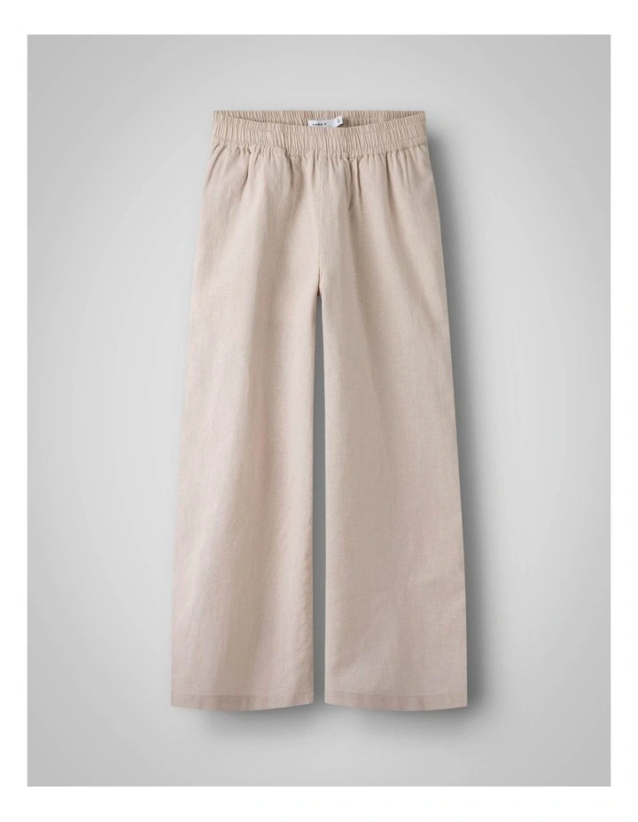 Alinnen Wide Pant Chateau Gray image 2