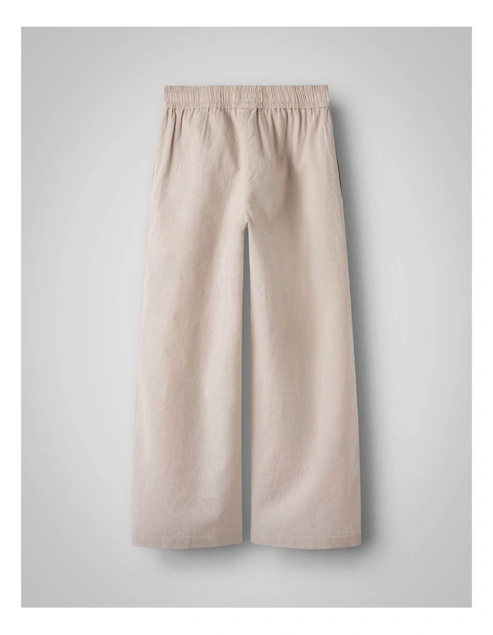 Alinnen Wide Pant Chateau Gray image 3