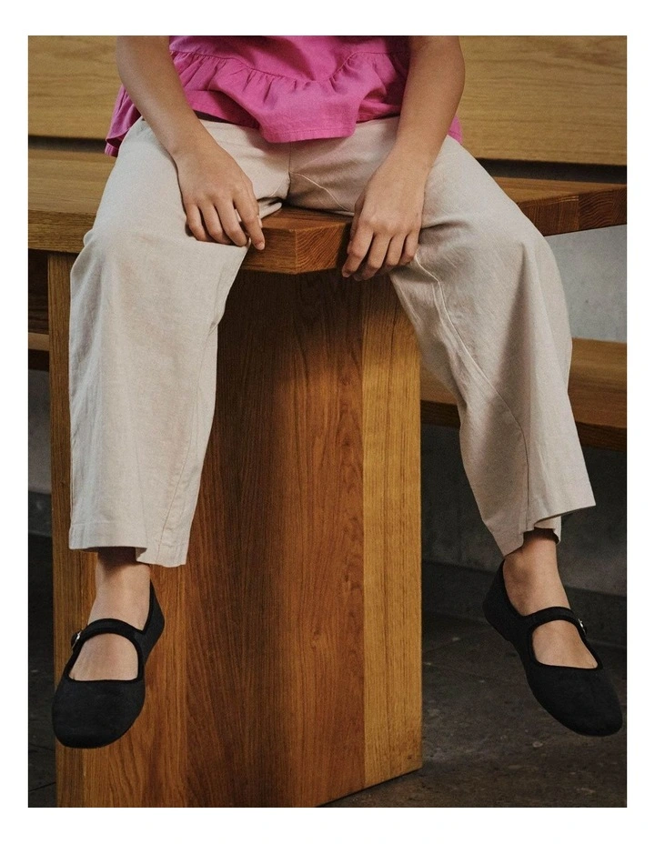 Alinnen Wide Pant Chateau Gray image 4