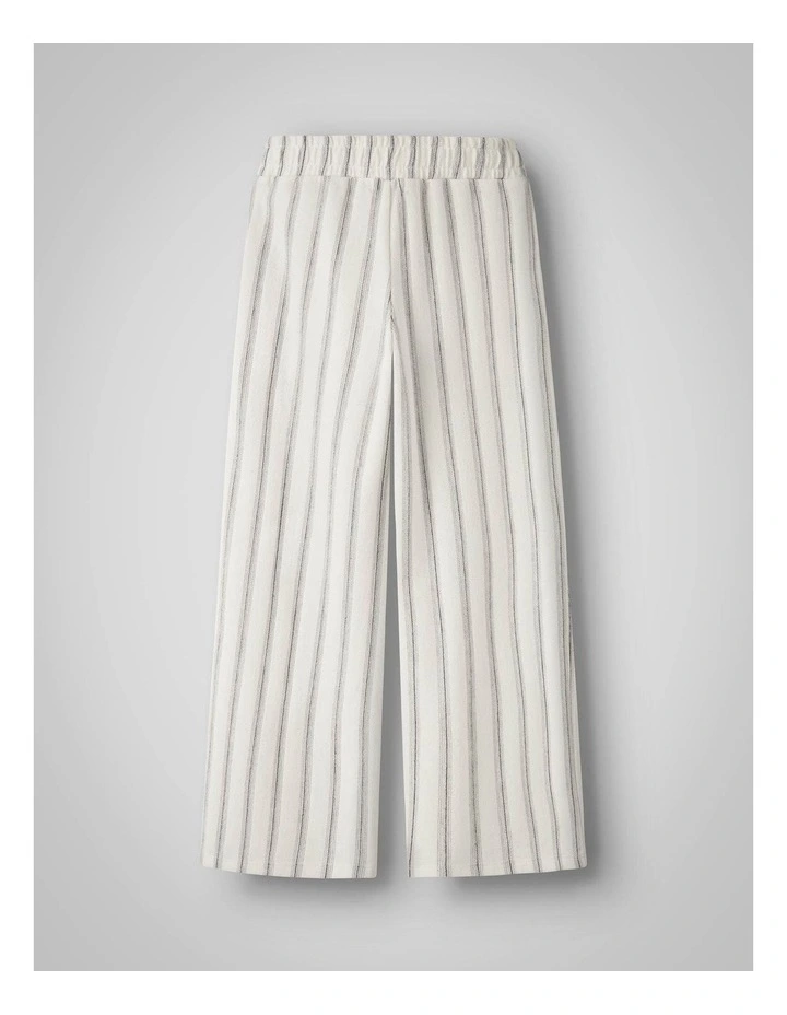 Herine Wide Pant in White image 2
