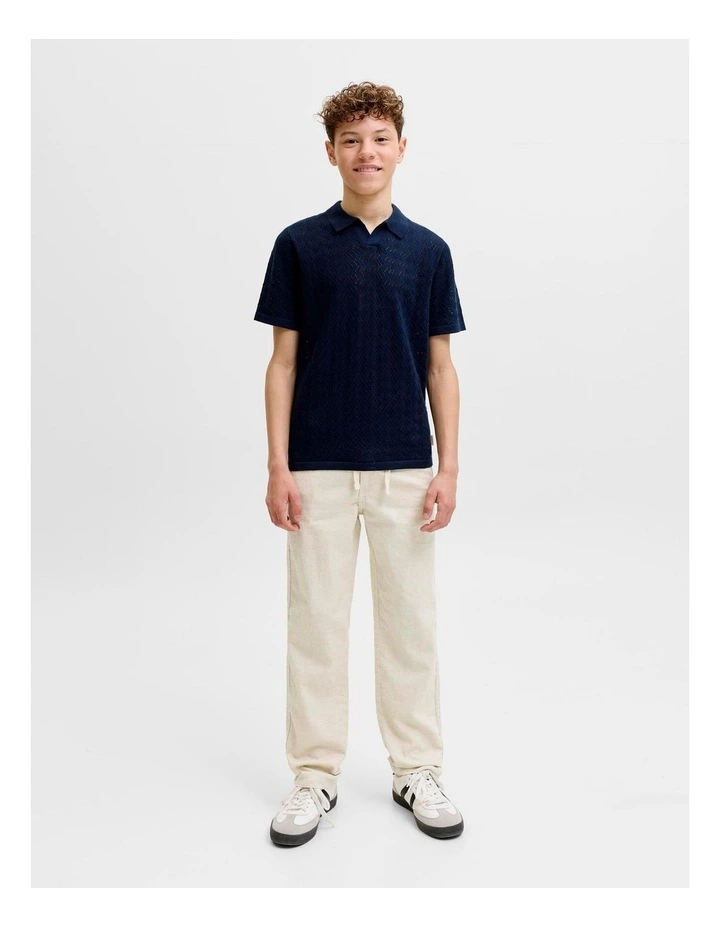 Kane Hybrid Bondi Jogger Junior in Moonbeam image 3
