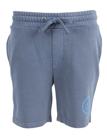 Princeton Fleece Short (3-7 Years) in Blue