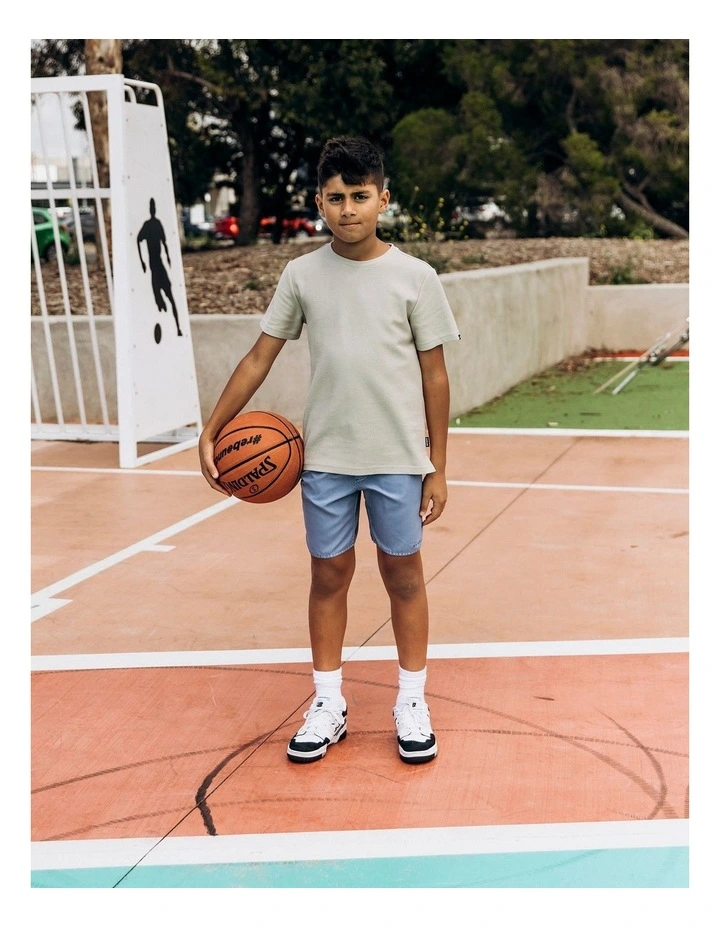 Illusion short (3-7 Years) in Blue image 2