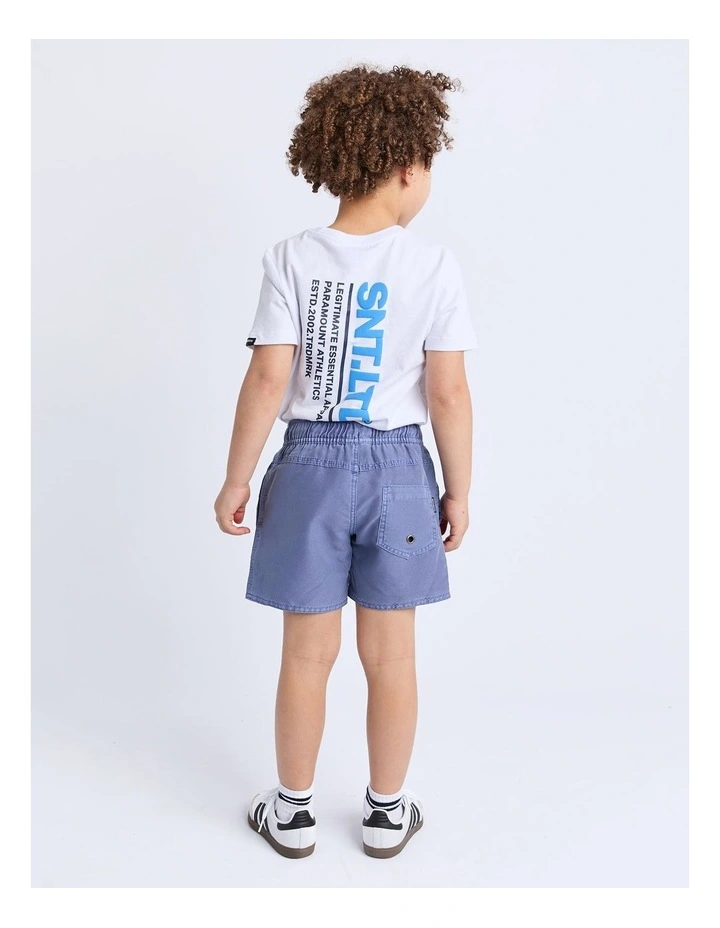 Illusion short (3-7 Years) in Blue image 3
