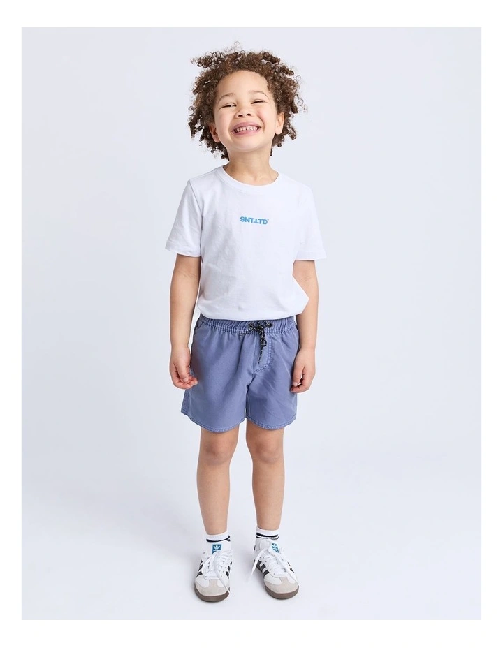 Illusion short (3-7 Years) in Blue image 4