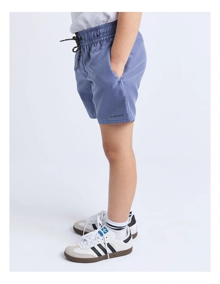 Illusion short (3-7 Years) in Blue image 5