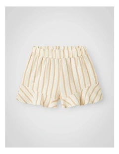 Herdon Short in Bleached Sand