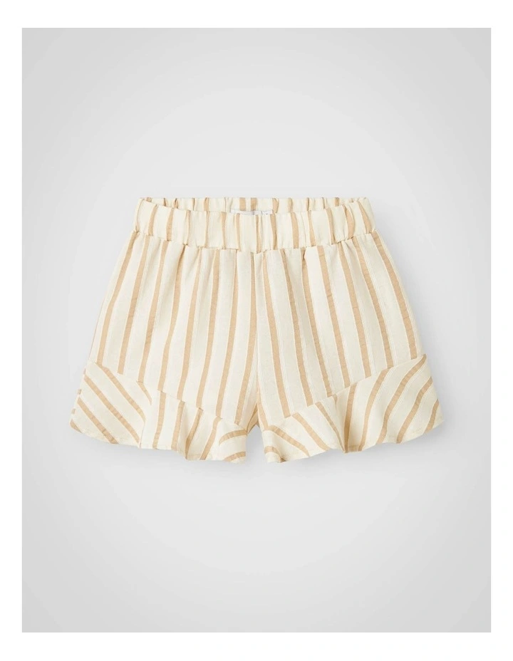 Herdon Short in Bleached Sand image 1