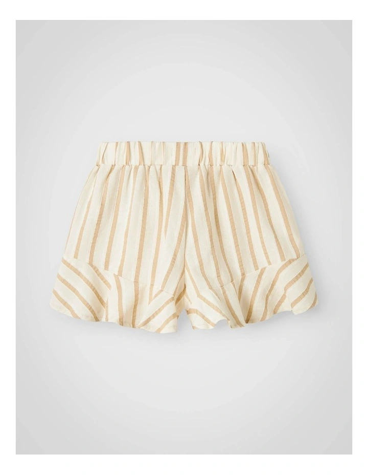 Herdon Short in Bleached Sand image 2