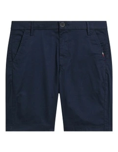 1985 Collection Chino Shorts (8-16Years) in Blue