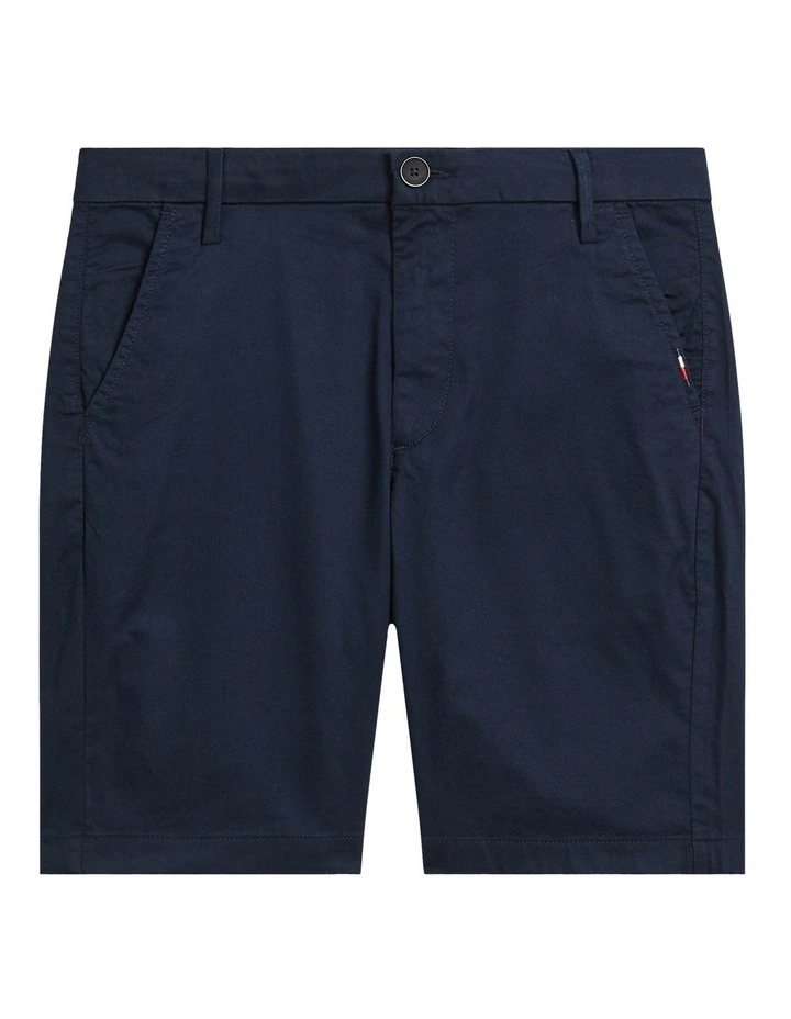 1985 Collection Chino Shorts (3-7Years) in Blue image 1