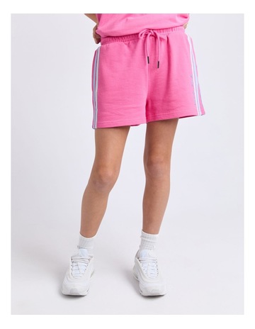 Pink colour