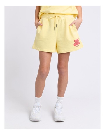 LEMON colour