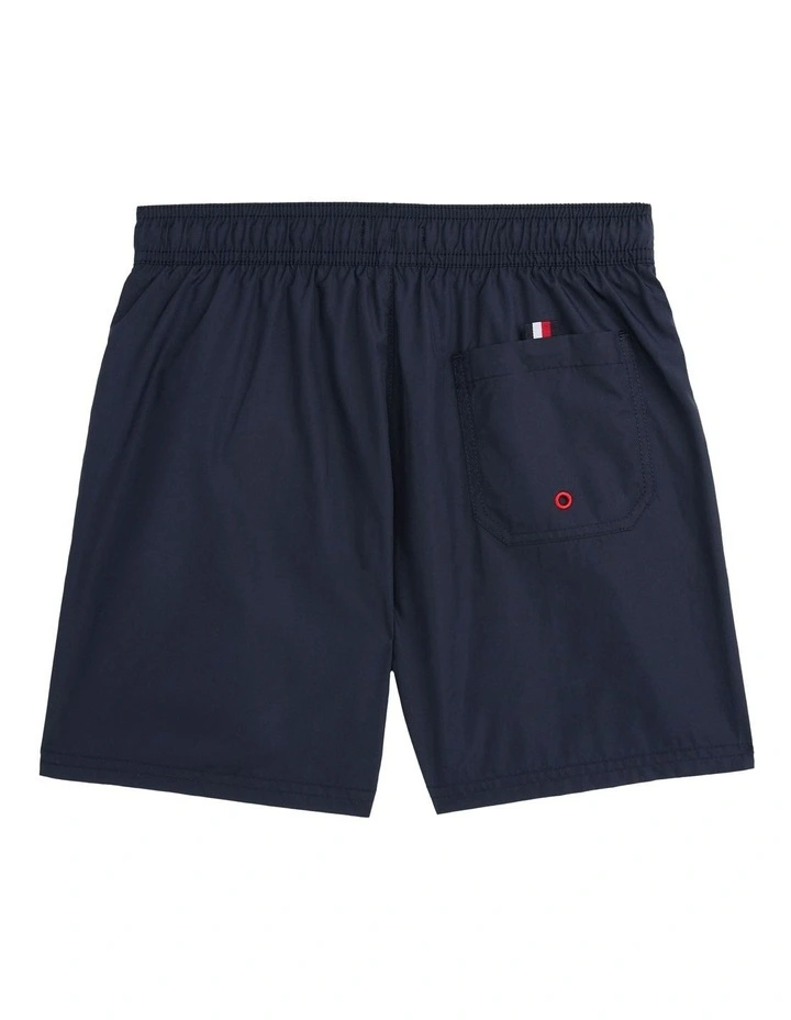 Original Mid Length Swim Shorts (8-16Years) in Blue image 2