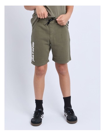 Khaki colour