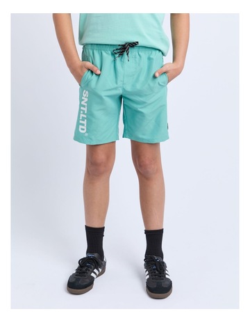 Green colour