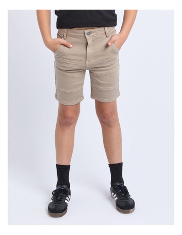 Como Shorts 8-16 in Sand
