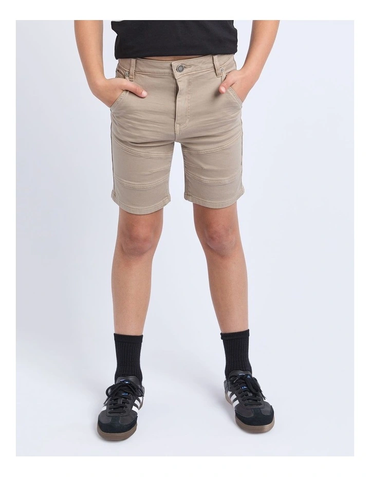 Como Shorts 8-16 in Sand image 1