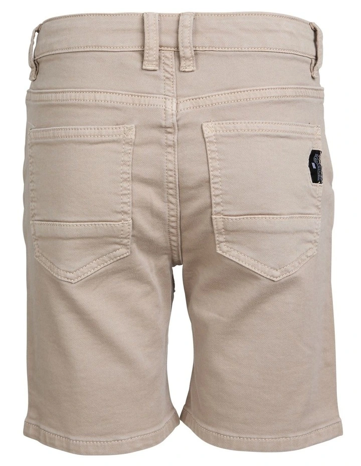 Como Shorts 8-16 in Sand image 7