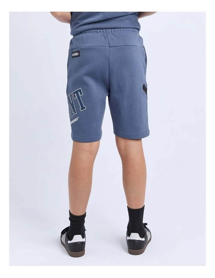 Baseline Short (8-16 Years) in Navy image 3