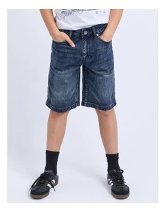 Overturn Jort 8-16 in Dark Blue
