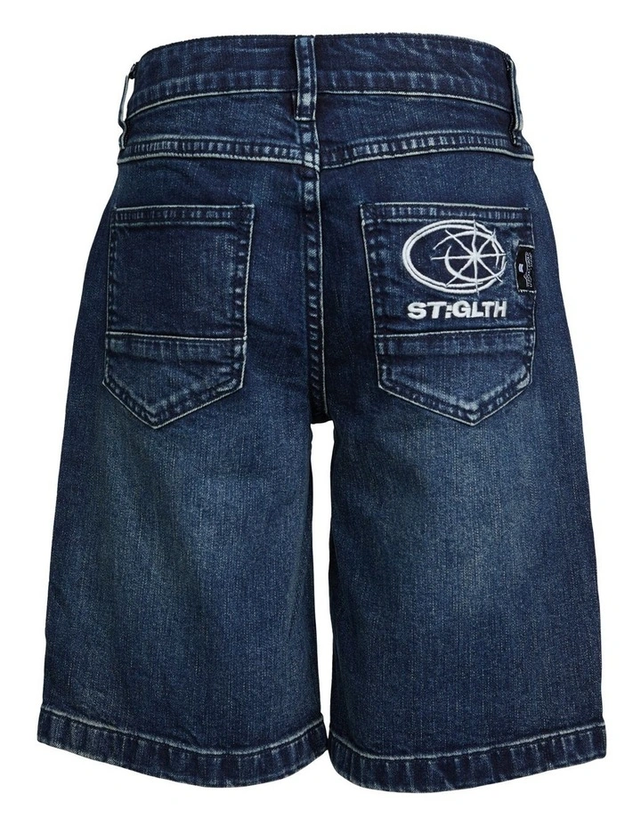Overturn Jort 8-16 in Dark Blue image 6