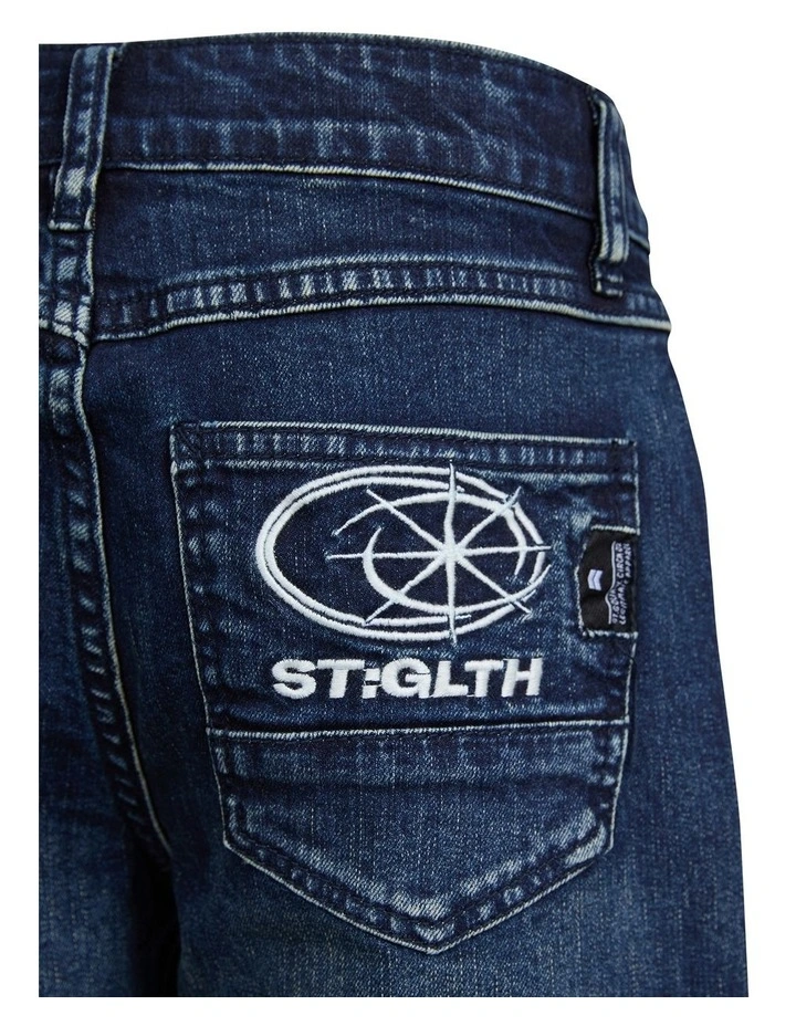 Overturn Jort 8-16 in Dark Blue image 7