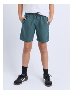 Illusion Short (8-16 Years) in Green