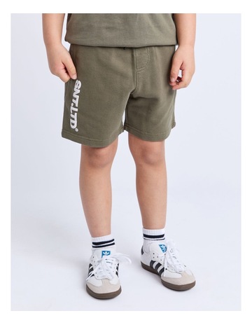 Khaki colour