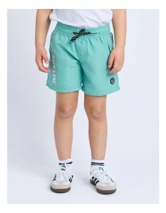 Pace Short (3-7 Years) in Green