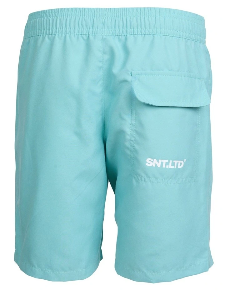 Pace Short (3-7 Years) in Green image 2