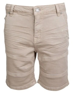 Como Shorts 3-7 in Sand