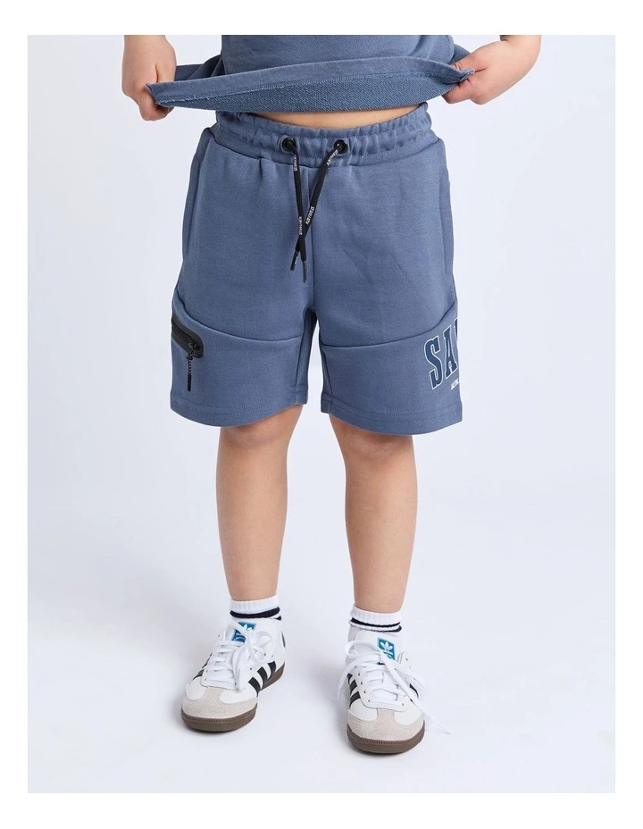 Baseline Short (3-7 Years) in Blue image 1
