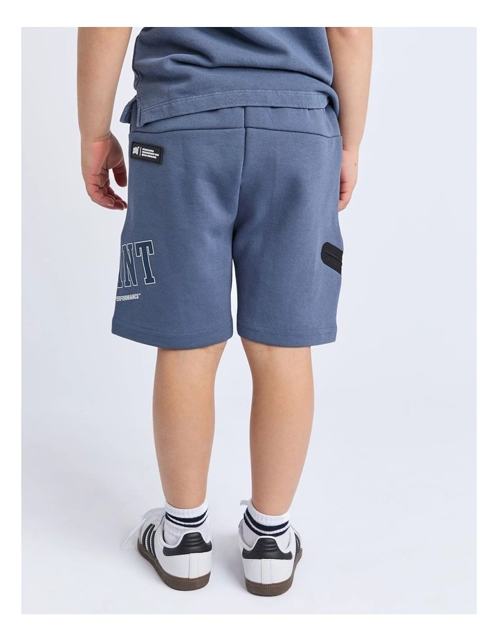 Baseline Short (3-7 Years) in Blue image 3