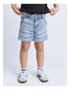 Como Short (3-7 Years) in Blue