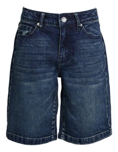 Overturn Jort 3-7 in Dark Blue