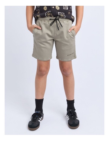 Olive colour