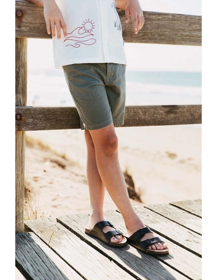 Holiday Short (3-7 Year) in Grey image 2