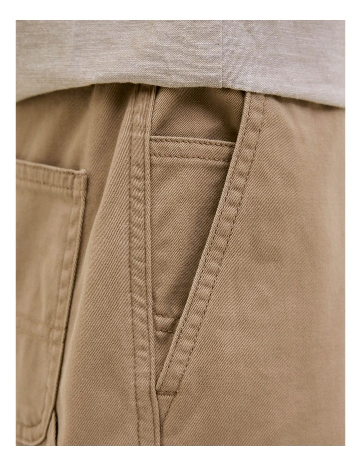 Jpsttony Carpenter Shorts in Elmwood image 5