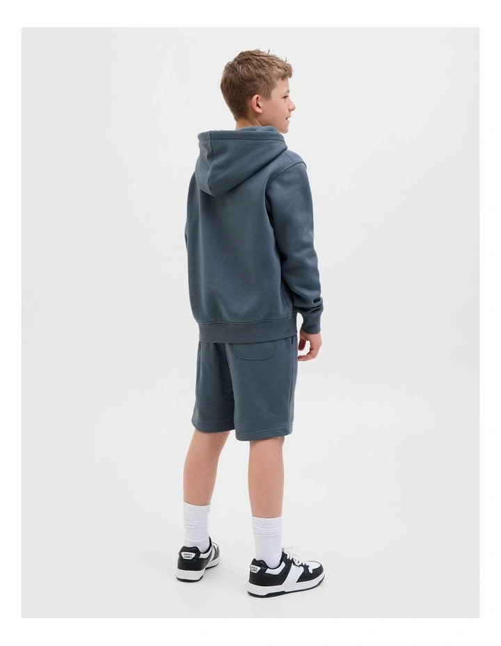Vesterbro Sweat Shorts in Stormy Weather image 2