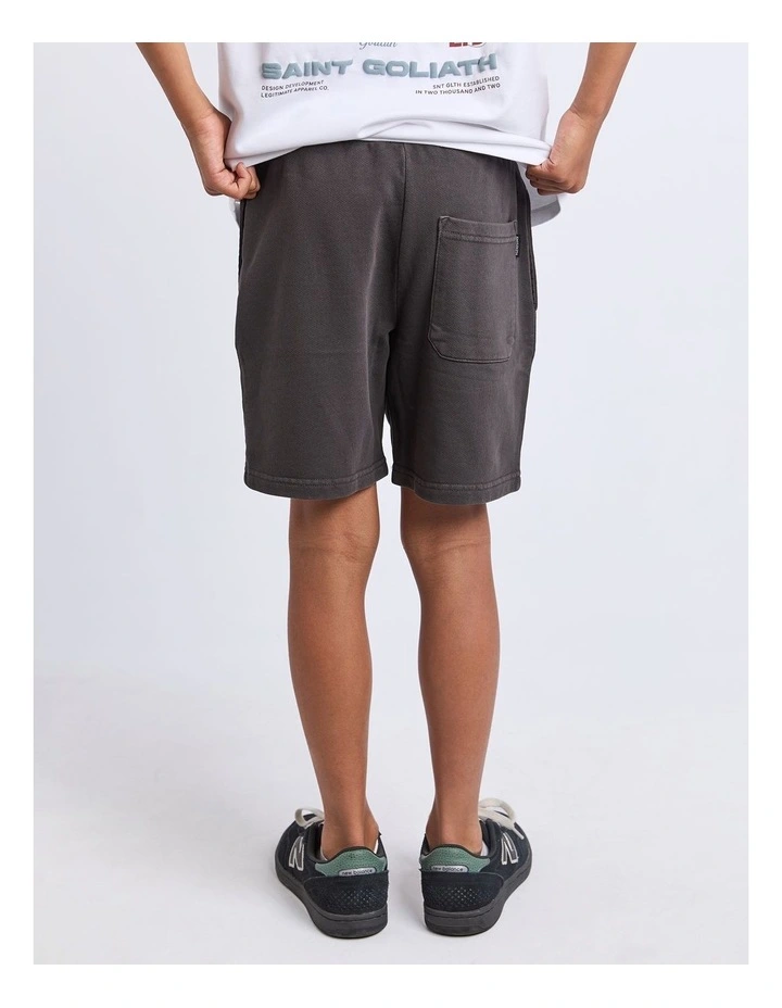 Road Trip Short (8-16 Years) in Grey image 3