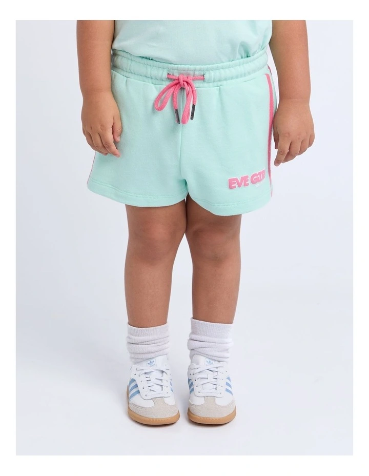 Lounge Club Short (3-7 Years) in Mint image 1